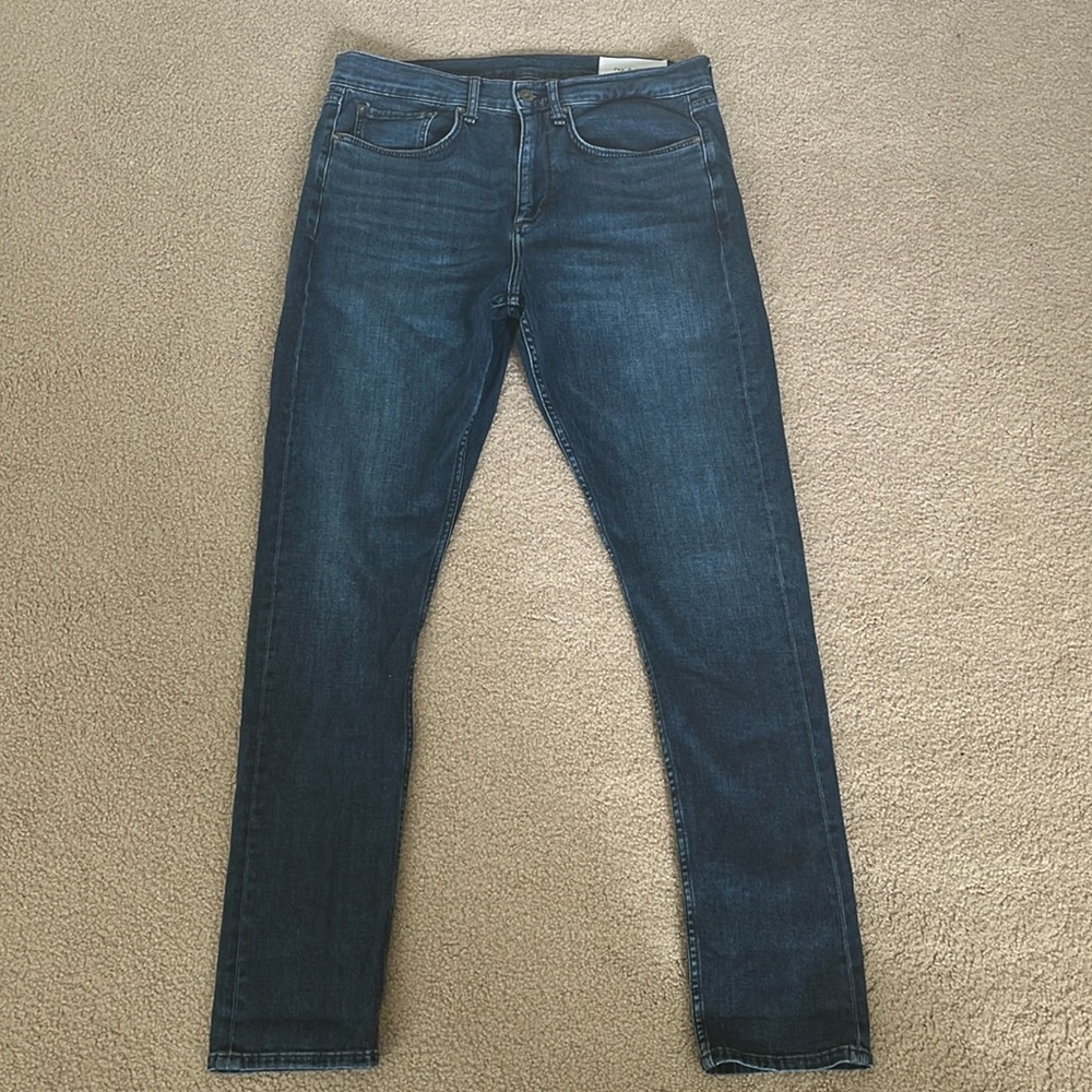 Men’s Rag and Bone Skinny 1 Jeans